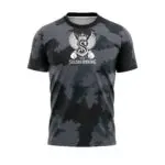 Sultan Boxing camo t-shirt for boxing and MMA training