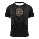 Sultan Boxing Camo Performance T-Shirt