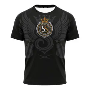 Sultan Boxing Camo Performance T-Shirt
